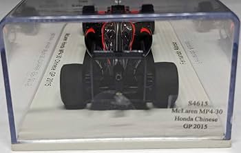 Amazon | 1/43 スパーク マクラーレン・ホンダ MP4-30 中国GP